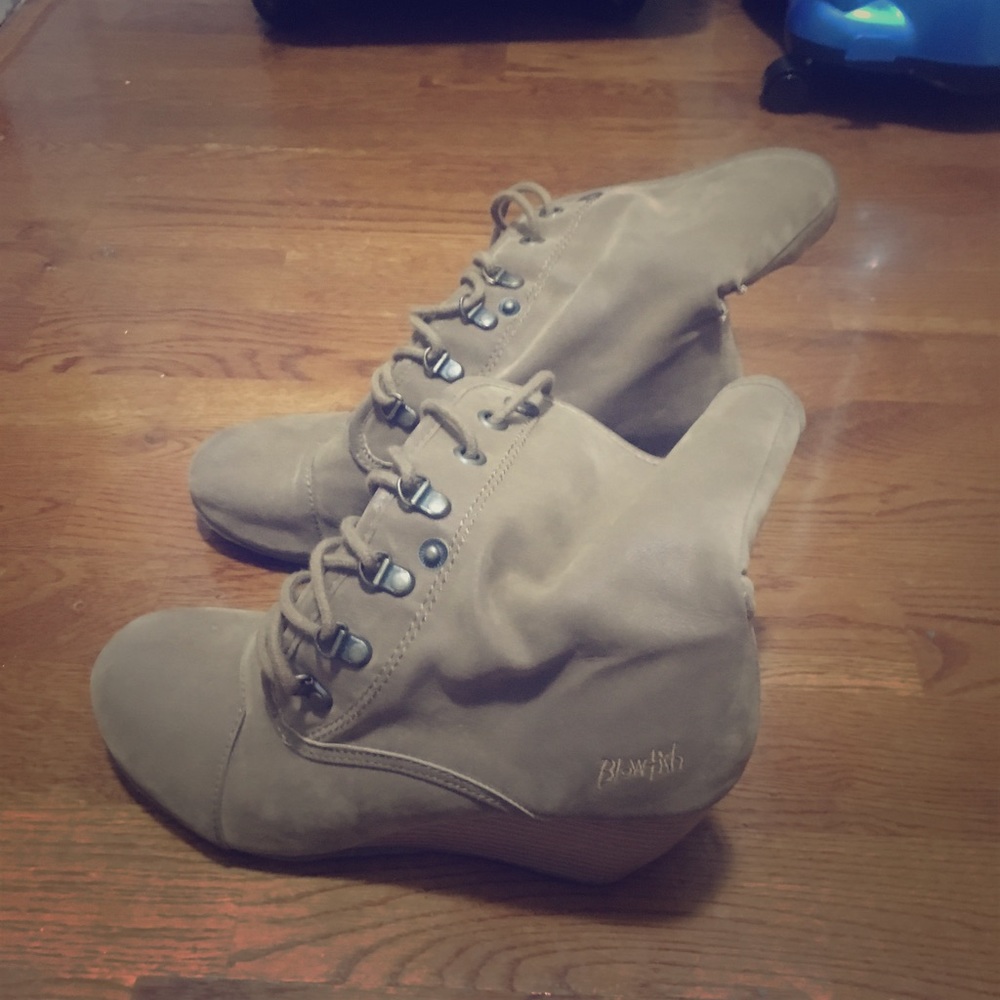 Blowfish Women’s Ankle Booties
